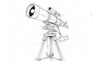 Kosmiczny teleskop do oglądania nieba